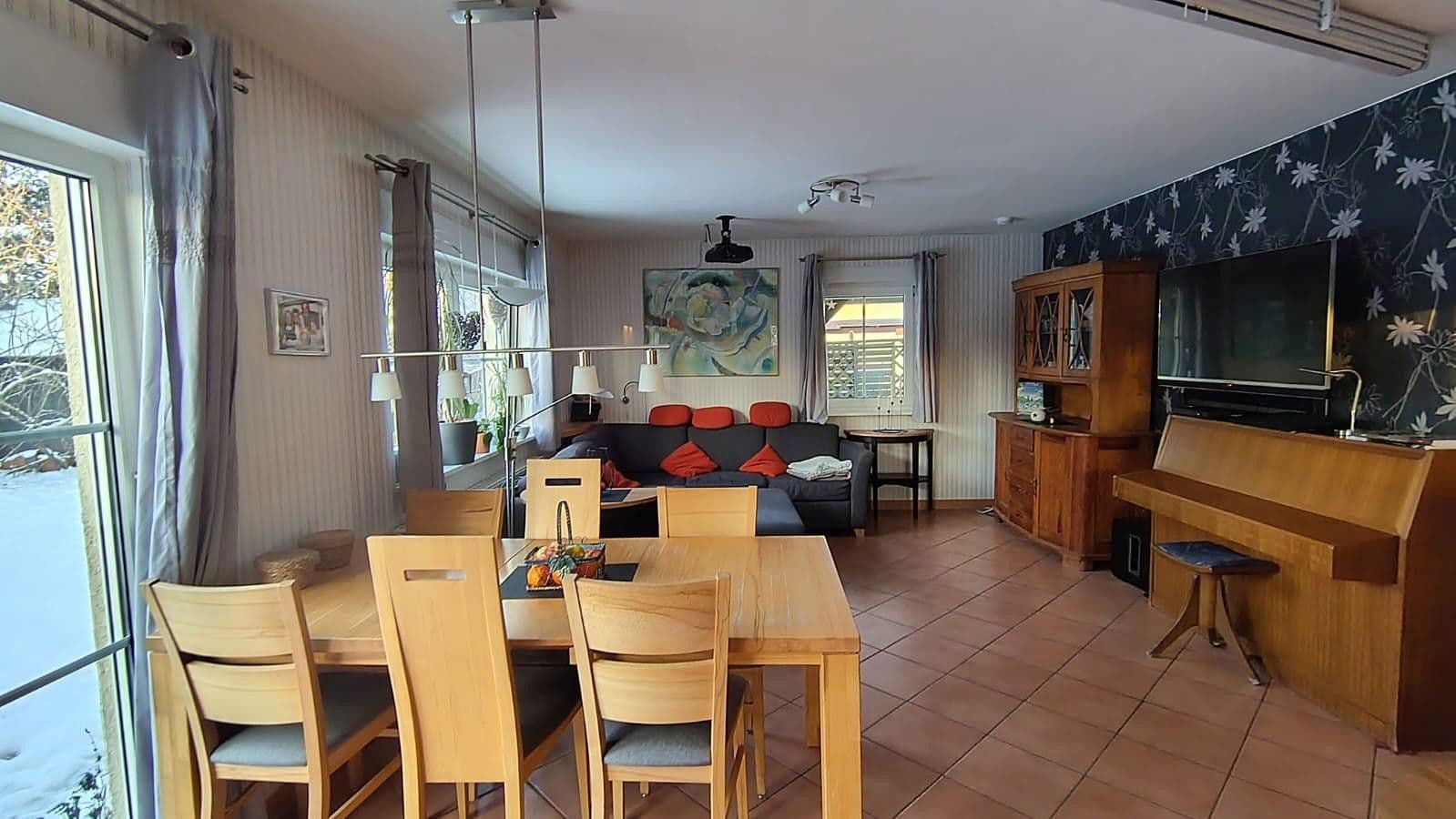 Predaj domu 137 m², pozemek 504 m², Brieselang, Brandenbursko Predaj domu 137 m², pozemek 504 m², Brieselang, Brandenbursko