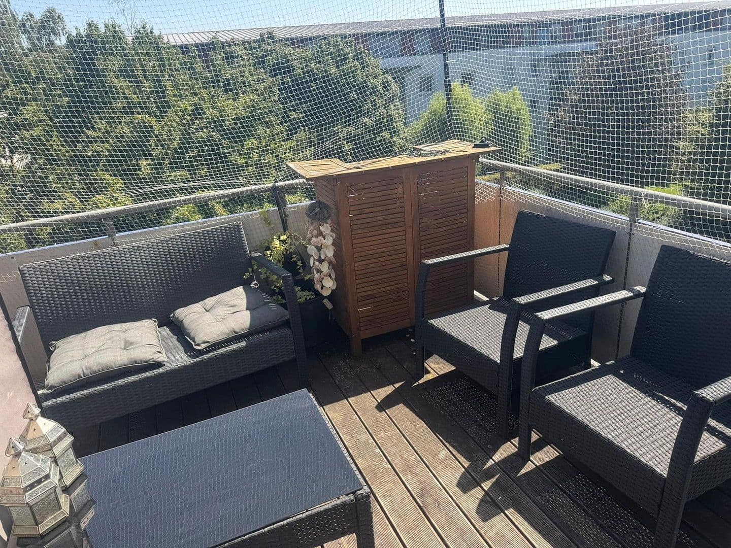 Prenájom bytu 3-izbový 80 m², Kansasstrase, Kornwestheim, Bádensko-Wurttembersko Prenájom bytu 3-izbový 80 m², Kansasstrase, Kornwestheim, Bádensko-Wurttembersko