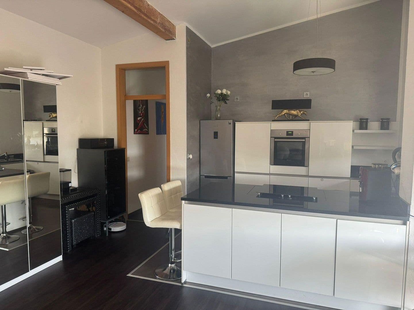 Prenájom bytu 3-izbový 80 m², Kansasstrase, Kornwestheim, Bádensko-Wurttembersko Prenájom bytu 3-izbový 80 m², Kansasstrase, Kornwestheim, Bádensko-Wurttembersko