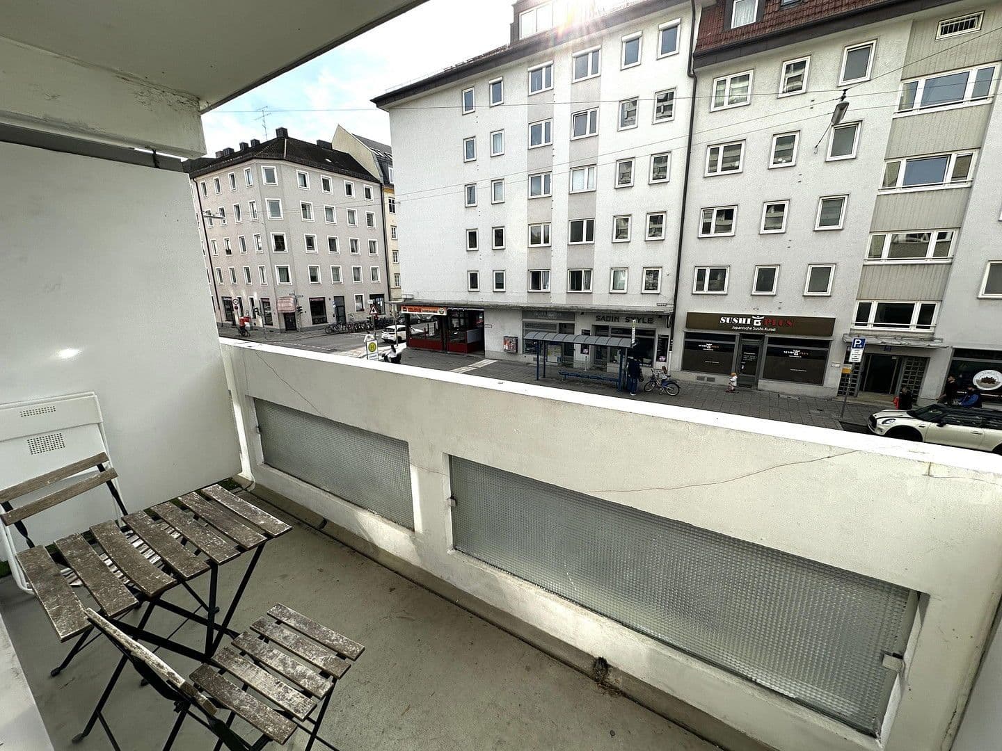 Prenájom bytu 1-izbový 28 m², München, Bavorsko Prenájom bytu 1-izbový 28 m², München, Bavorsko