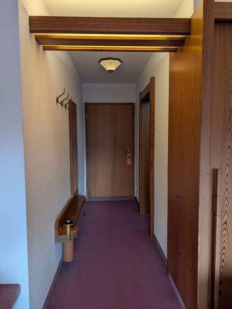 Prenájom bytu 1-izbový 37 m², Hölderlinstraße 1, Bad Liebenzell, Bádensko-Wurttembersko Prenájom bytu 1-izbový 37 m², Hölderlinstraße 1, Bad Liebenzell, Bádensko-Wurttembersko