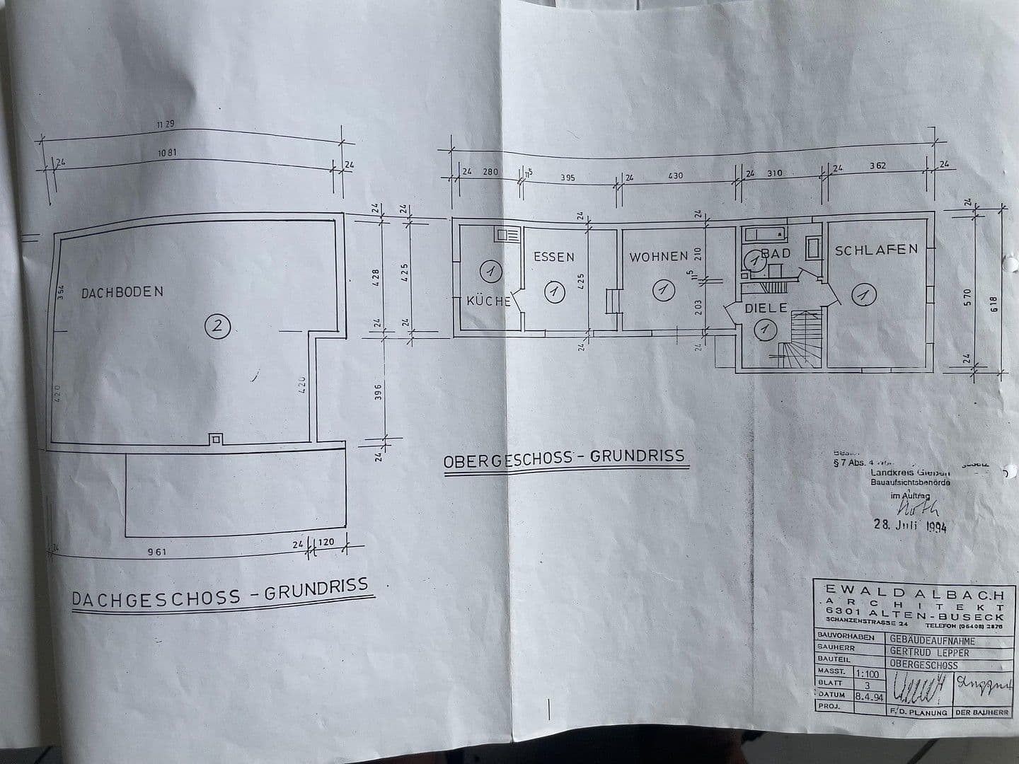 Predaj domu 280 m², pozemek 390 m², Großen-Busecker Str. 17, Buseck, Hesensko Predaj domu 280 m², pozemek 390 m², Großen-Busecker Str. 17, Buseck, Hesensko