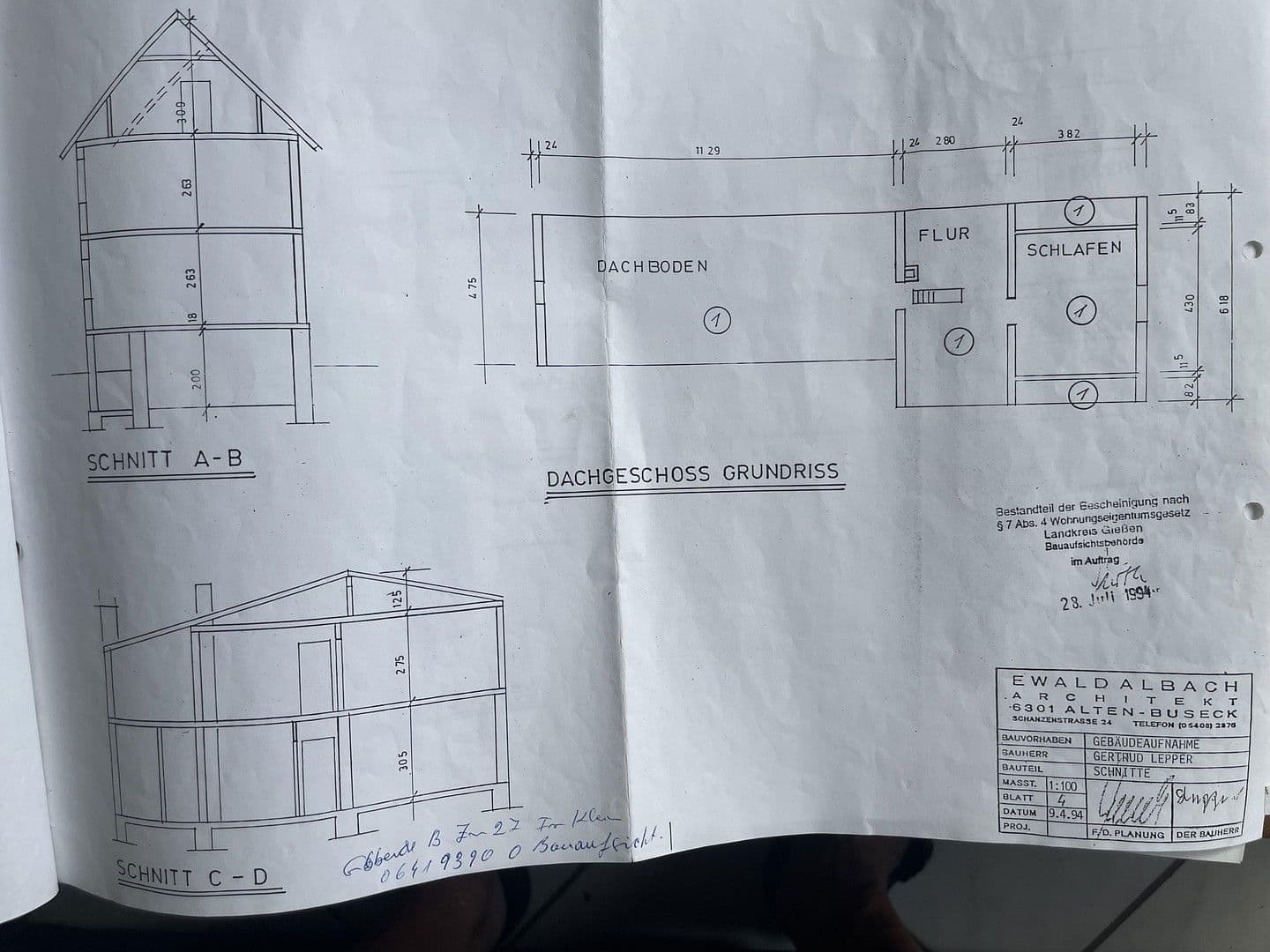 Predaj domu 280 m², pozemek 390 m², Großen-Busecker Str. 17, Buseck, Hesensko Predaj domu 280 m², pozemek 390 m², Großen-Busecker Str. 17, Buseck, Hesensko