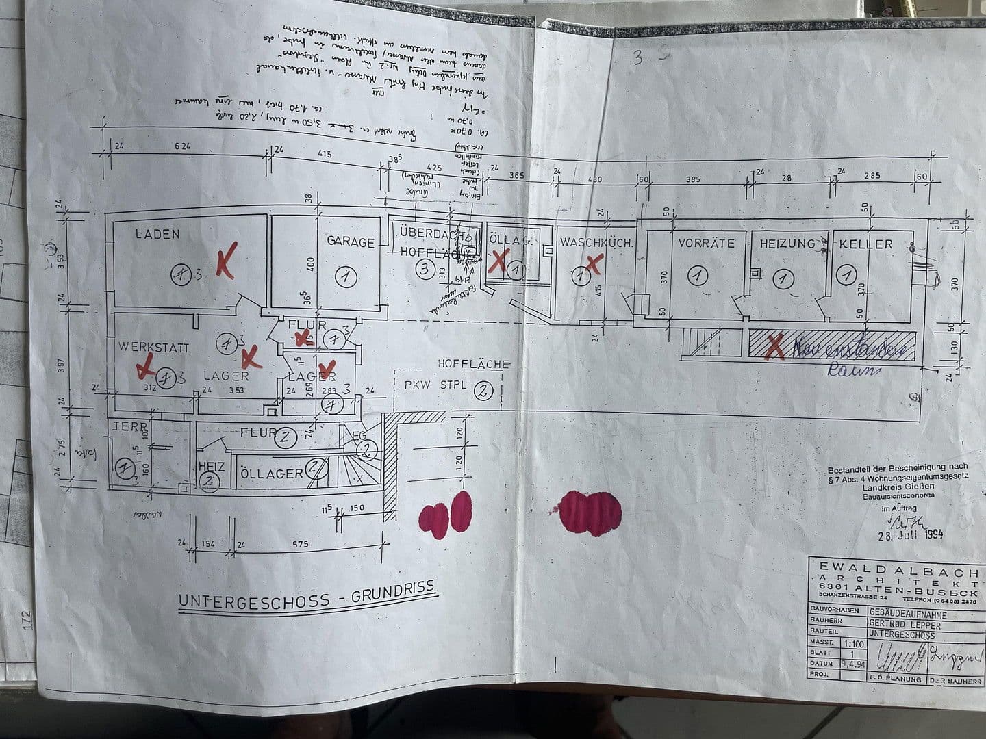 Predaj domu 280 m², pozemek 390 m², Großen-Busecker Str. 17, Buseck, Hesensko Predaj domu 280 m², pozemek 390 m², Großen-Busecker Str. 17, Buseck, Hesensko