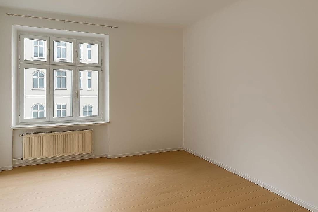 Prenájom bytu 3-izbový 91 m², Leipzig, Sasko Prenájom bytu 3-izbový 91 m², Leipzig, Sasko