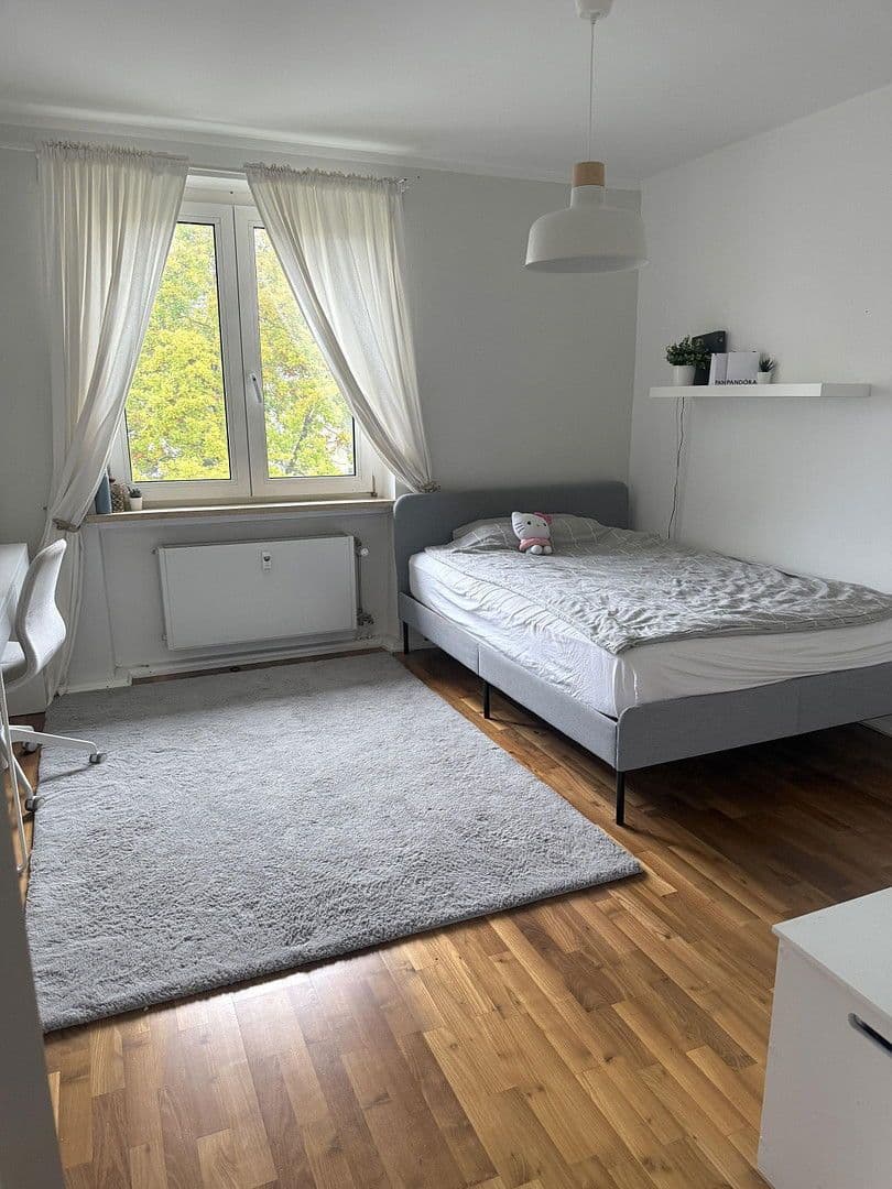 Predaj bytu 5-izbový 113 m², Niedermayerstrasse 65, Landshut, Bavorsko Predaj bytu 5-izbový 113 m², Niedermayerstrasse 65, Landshut, Bavorsko