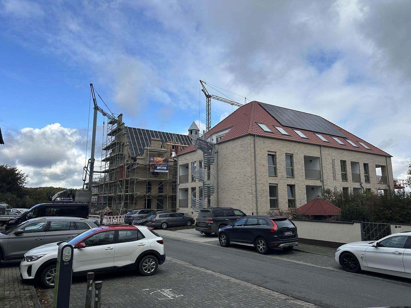 Prenájom bytu 3-izbový 95 m², Stadtwall 2, Horstmar, Severné Porýnie - Westfálsko Prenájom bytu 3-izbový 95 m², Stadtwall 2, Horstmar, Severné Porýnie - Westfálsko