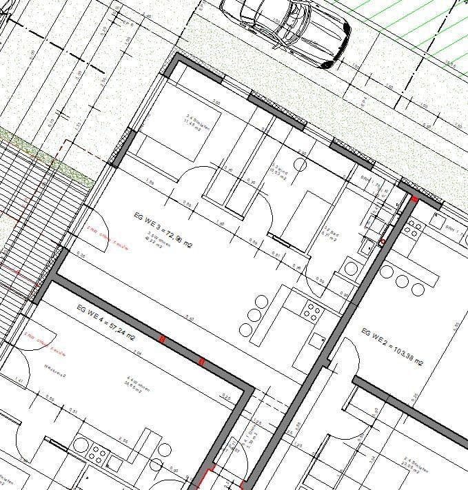Predaj domu 1.531 m², pozemek 1.077 m², Lantzalle 1, Düsseldorf, Severné Porýnie - Westfálsko Predaj domu 1.531 m², pozemek 1.077 m², Lantzalle 1, Düsseldorf, Severné Porýnie - Westfálsko