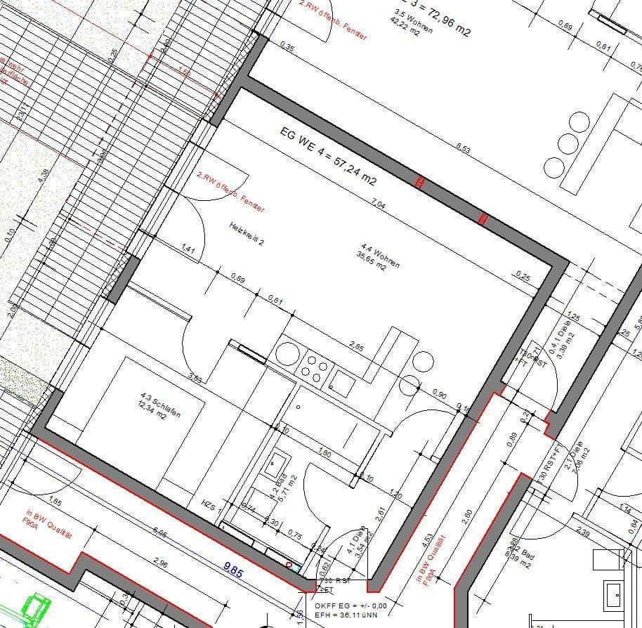 Predaj domu 1.531 m², pozemek 1.077 m², Lantzalle 1, Düsseldorf, Severné Porýnie - Westfálsko Predaj domu 1.531 m², pozemek 1.077 m², Lantzalle 1, Düsseldorf, Severné Porýnie - Westfálsko