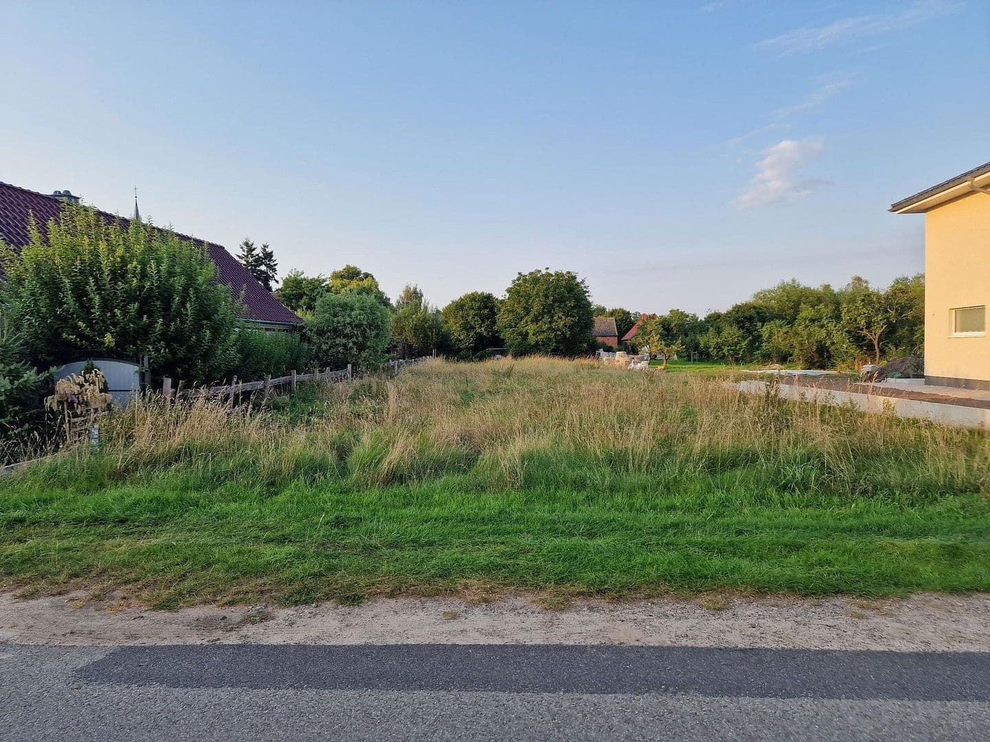 Predaj pozemku 800 m², Siedlungsweg, Großwoltersdorf, Brandenbursko Predaj pozemku 800 m², Siedlungsweg, Großwoltersdorf, Brandenbursko