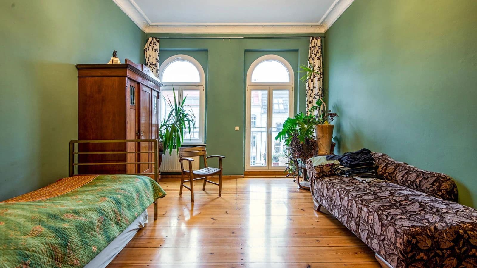 Predaj bytu 3-izbový 112 m², Wichertstr. 69, Berlin, Berlín Predaj bytu 3-izbový 112 m², Wichertstr. 69, Berlin, Berlín