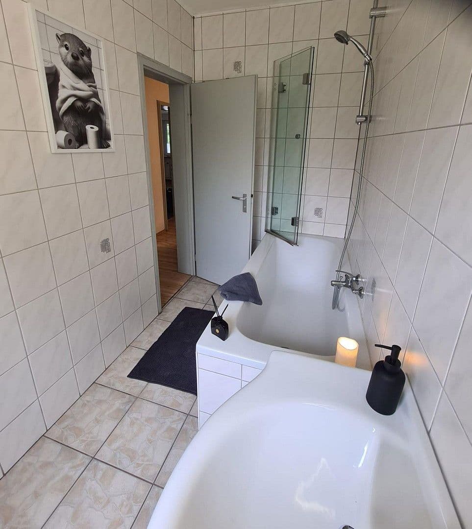 Prenájom bytu 16 m², Hof, Bavorsko Prenájom bytu 16 m², Hof, Bavorsko