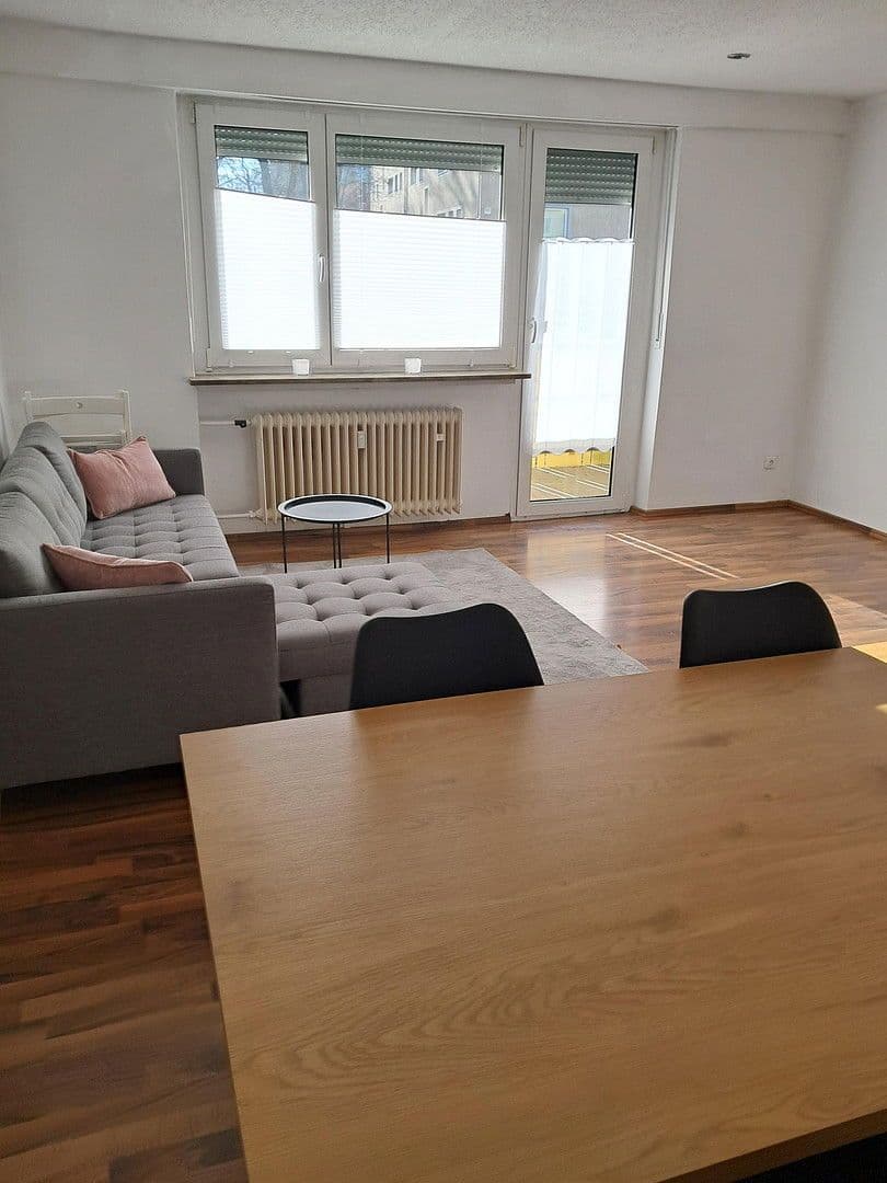 Prenájom bytu 16 m², Hof, Bavorsko Prenájom bytu 16 m², Hof, Bavorsko