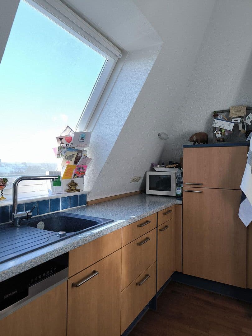 Prenájom bytu 2-izbový 65 m², Markkleeberg, Sasko Prenájom bytu 2-izbový 65 m², Markkleeberg, Sasko