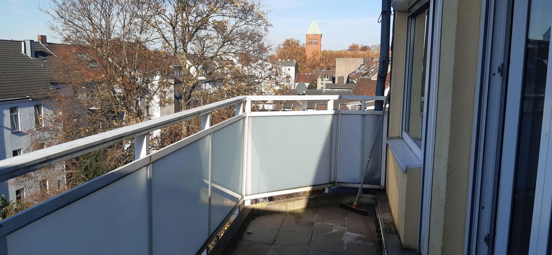 Prenájom bytu 2-izbový 68 m², Gärtnerstr. 24-26, Duisburg, Severné Porýnie - Westfálsko Prenájom bytu 2-izbový 68 m², Gärtnerstr. 24-26, Duisburg, Severné Porýnie - Westfálsko