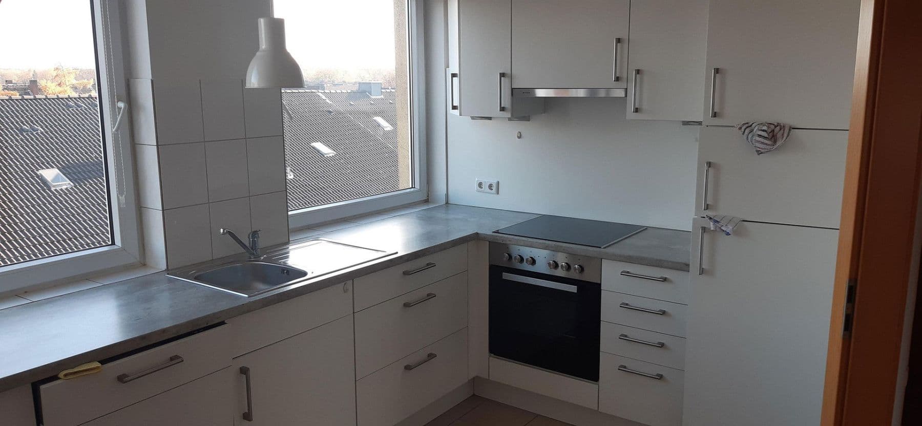 Prenájom bytu 2-izbový 68 m², Gärtnerstr. 24-26, Duisburg, Severné Porýnie - Westfálsko Prenájom bytu 2-izbový 68 m², Gärtnerstr. 24-26, Duisburg, Severné Porýnie - Westfálsko