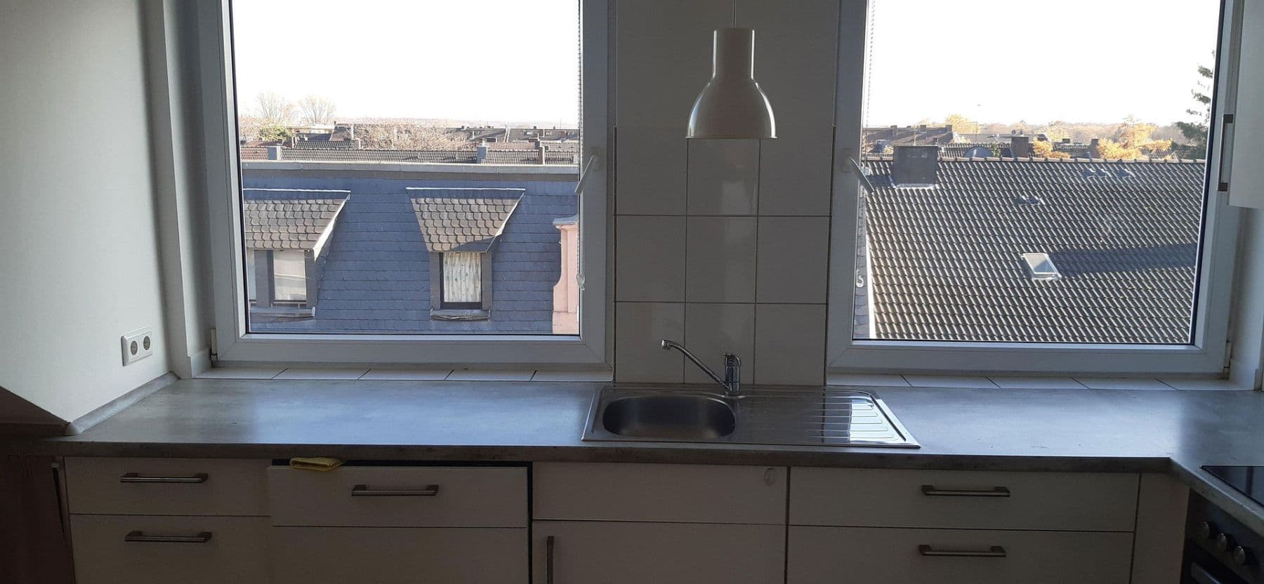 Prenájom bytu 2-izbový 68 m², Gärtnerstr. 24-26, Duisburg, Severné Porýnie - Westfálsko Prenájom bytu 2-izbový 68 m², Gärtnerstr. 24-26, Duisburg, Severné Porýnie - Westfálsko