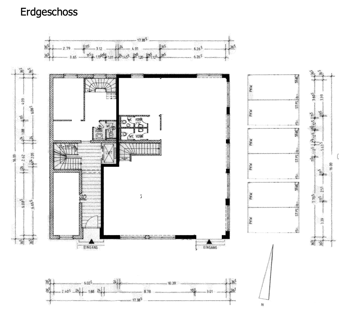 Prenájom kancelárie 220 m², Dorfstr. 6, Hohenbrunn, Bavorsko Prenájom kancelárie 220 m², Dorfstr. 6, Hohenbrunn, Bavorsko