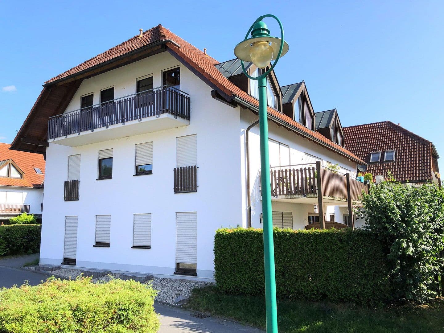 Predaj bytu 3-izbový 79 m², An den Dorfwiesen 1, Wachau, Sasko Predaj bytu 3-izbový 79 m², An den Dorfwiesen 1, Wachau, Sasko
