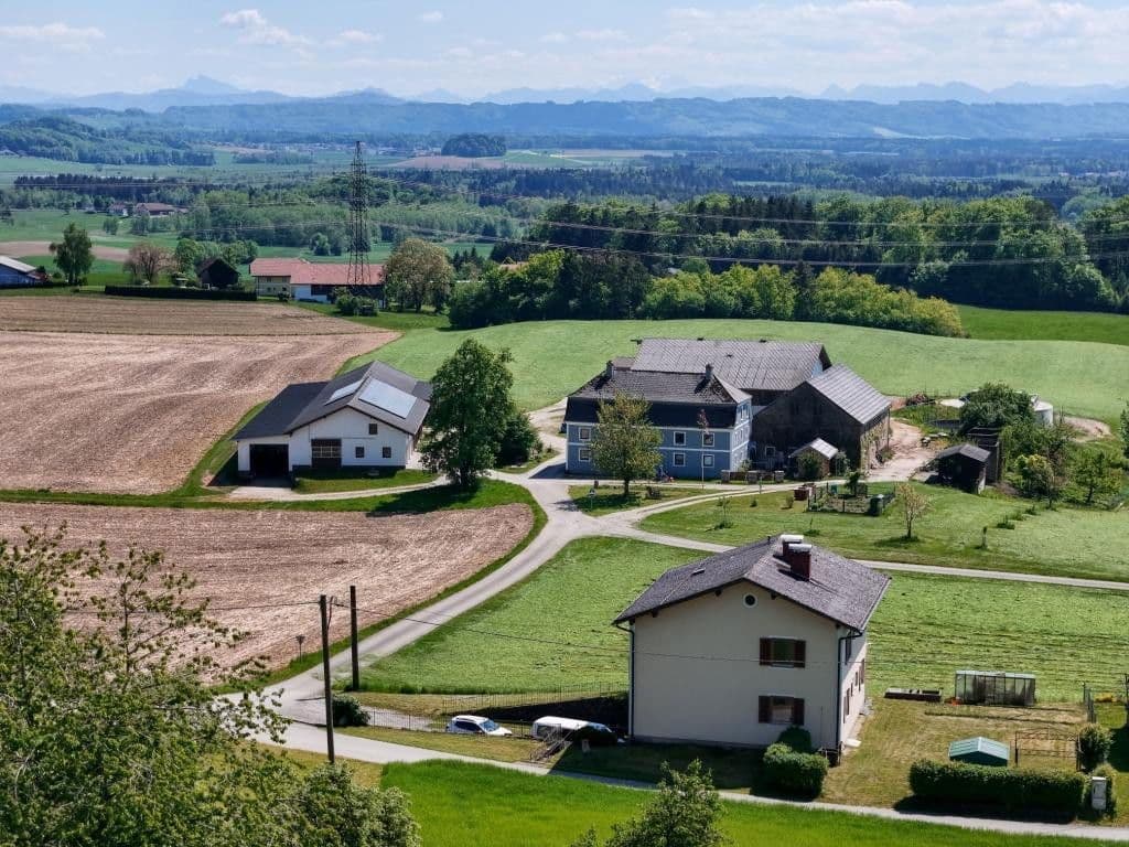 Predaj domu 180 m², pozemek 707 m², Geretsberg, Horné Rakúsko Predaj domu 180 m², pozemek 707 m², Geretsberg, Horné Rakúsko