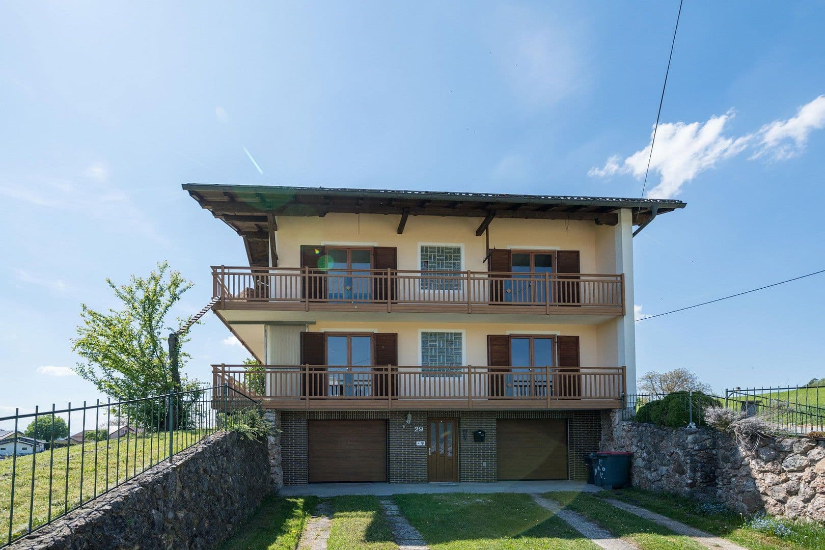 Predaj domu 180 m², pozemek 707 m², Geretsberg, Horné Rakúsko Predaj domu 180 m², pozemek 707 m², Geretsberg, Horné Rakúsko