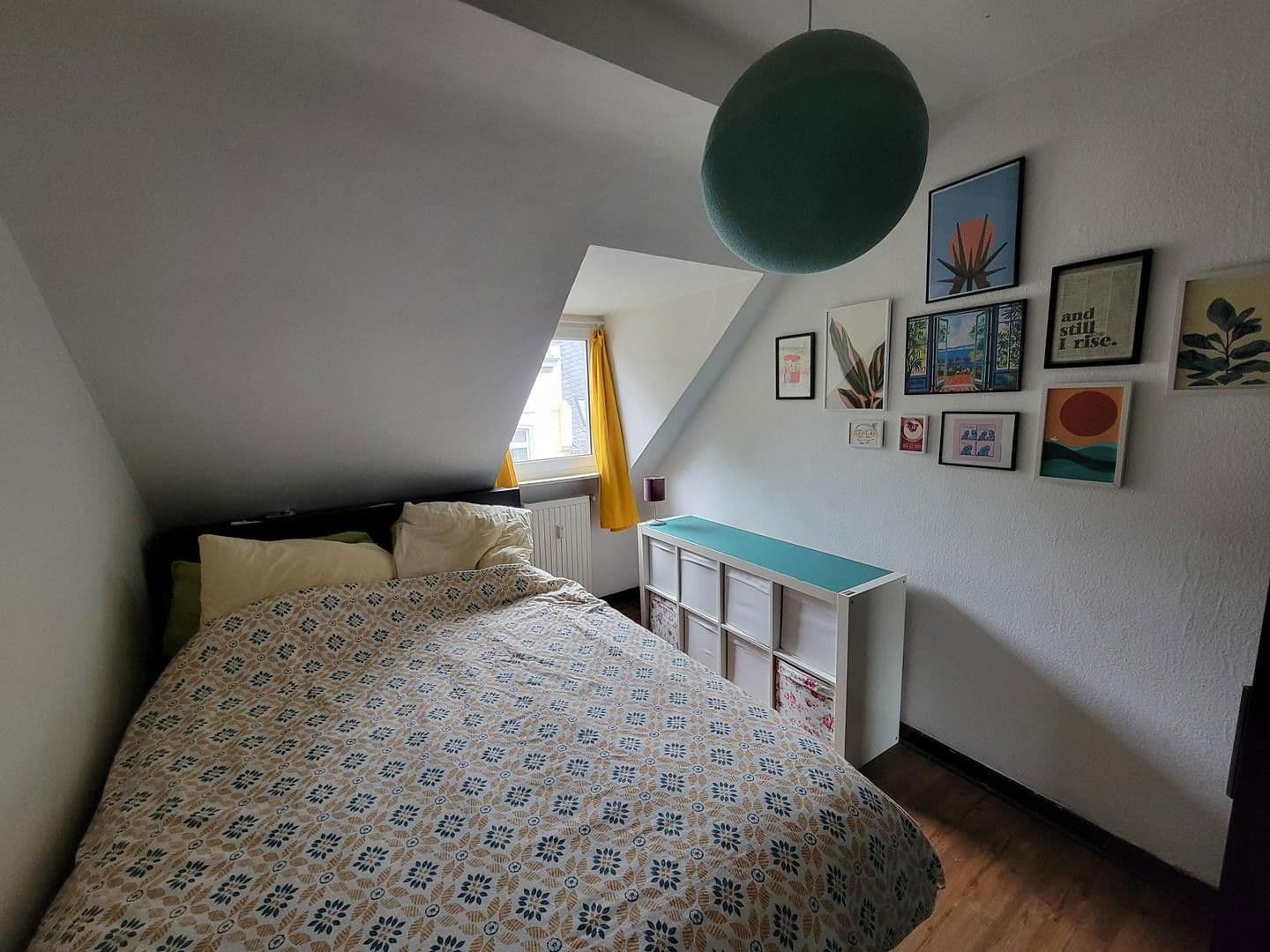 Prenájom bytu 3-izbový 62 m², Kölnstraße 5, Brühl, Severné Porýnie - Westfálsko Prenájom bytu 3-izbový 62 m², Kölnstraße 5, Brühl, Severné Porýnie - Westfálsko