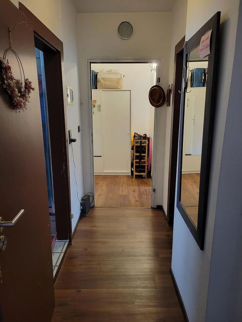 Prenájom bytu 3-izbový 62 m², Kölnstraße 5, Brühl, Severné Porýnie - Westfálsko Prenájom bytu 3-izbový 62 m², Kölnstraße 5, Brühl, Severné Porýnie - Westfálsko