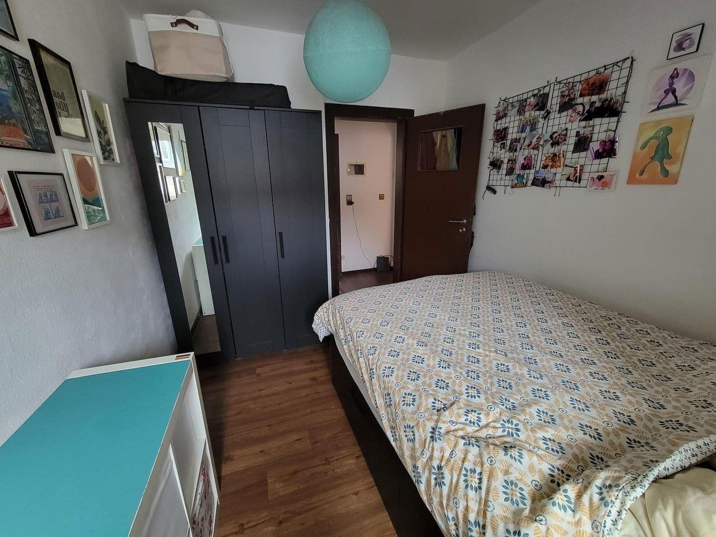 Prenájom bytu 3-izbový 62 m², Kölnstraße 5, Brühl, Severné Porýnie - Westfálsko Prenájom bytu 3-izbový 62 m², Kölnstraße 5, Brühl, Severné Porýnie - Westfálsko