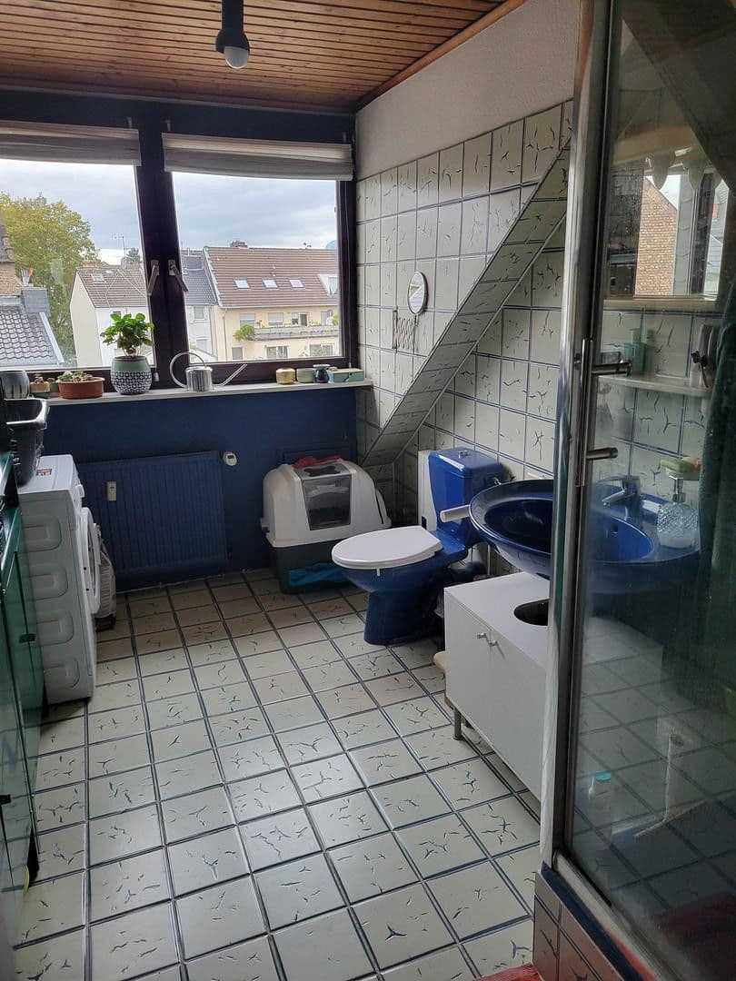 Prenájom bytu 3-izbový 62 m², Kölnstraße 5, Brühl, Severné Porýnie - Westfálsko Prenájom bytu 3-izbový 62 m², Kölnstraße 5, Brühl, Severné Porýnie - Westfálsko