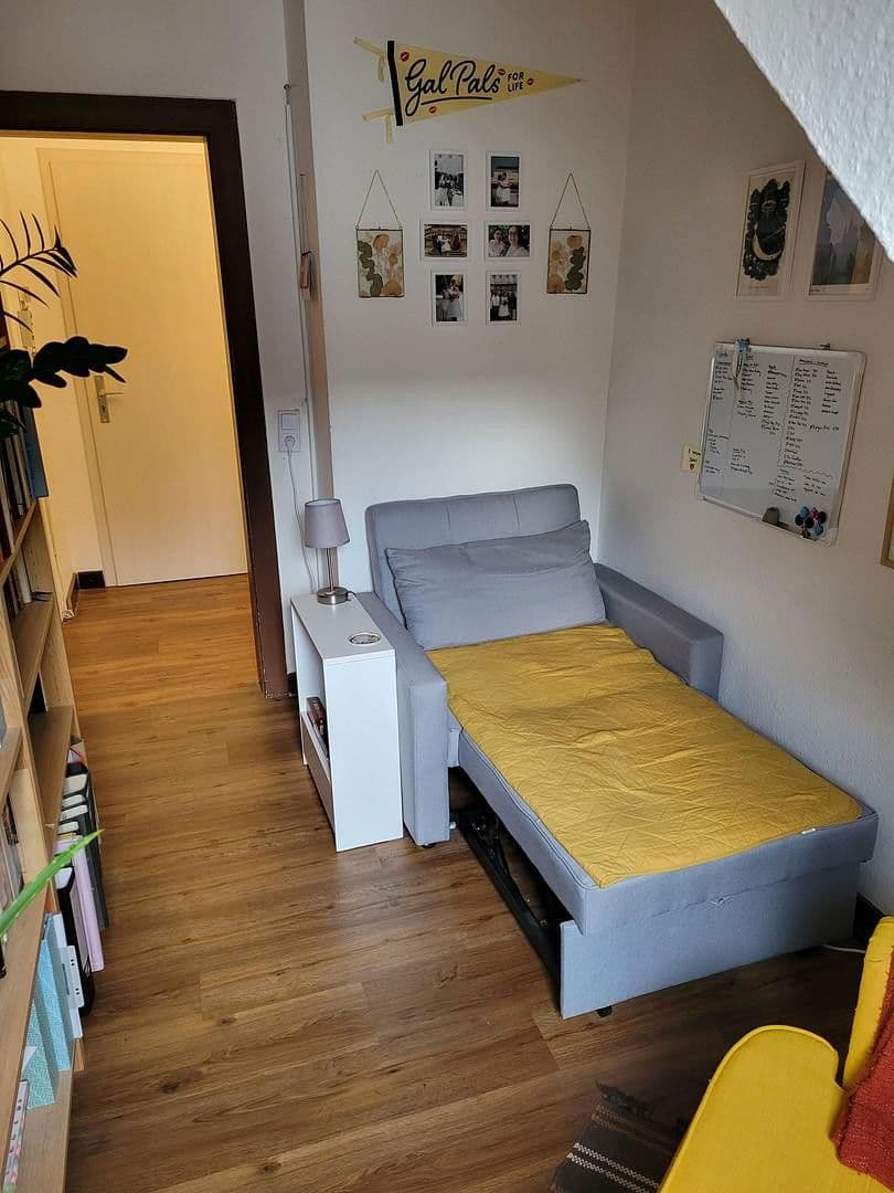 Prenájom bytu 3-izbový 62 m², Kölnstraße 5, Brühl, Severné Porýnie - Westfálsko Prenájom bytu 3-izbový 62 m², Kölnstraße 5, Brühl, Severné Porýnie - Westfálsko