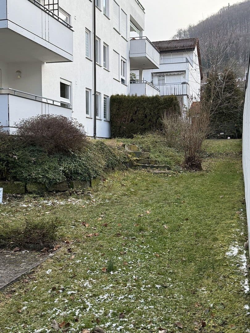 Prenájom bytu 2-izbový 58 m², Südmährerstraße 27, Geislingen an der Steige, Bádensko-Wurttembersko Prenájom bytu 2-izbový 58 m², Südmährerstraße 27, Geislingen an der Steige, Bádensko-Wurttembersko