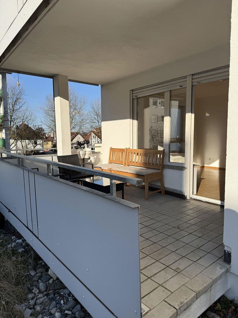 Prenájom bytu 2-izbový 58 m², Südmährerstraße 27, Geislingen an der Steige, Bádensko-Wurttembersko Prenájom bytu 2-izbový 58 m², Südmährerstraße 27, Geislingen an der Steige, Bádensko-Wurttembersko