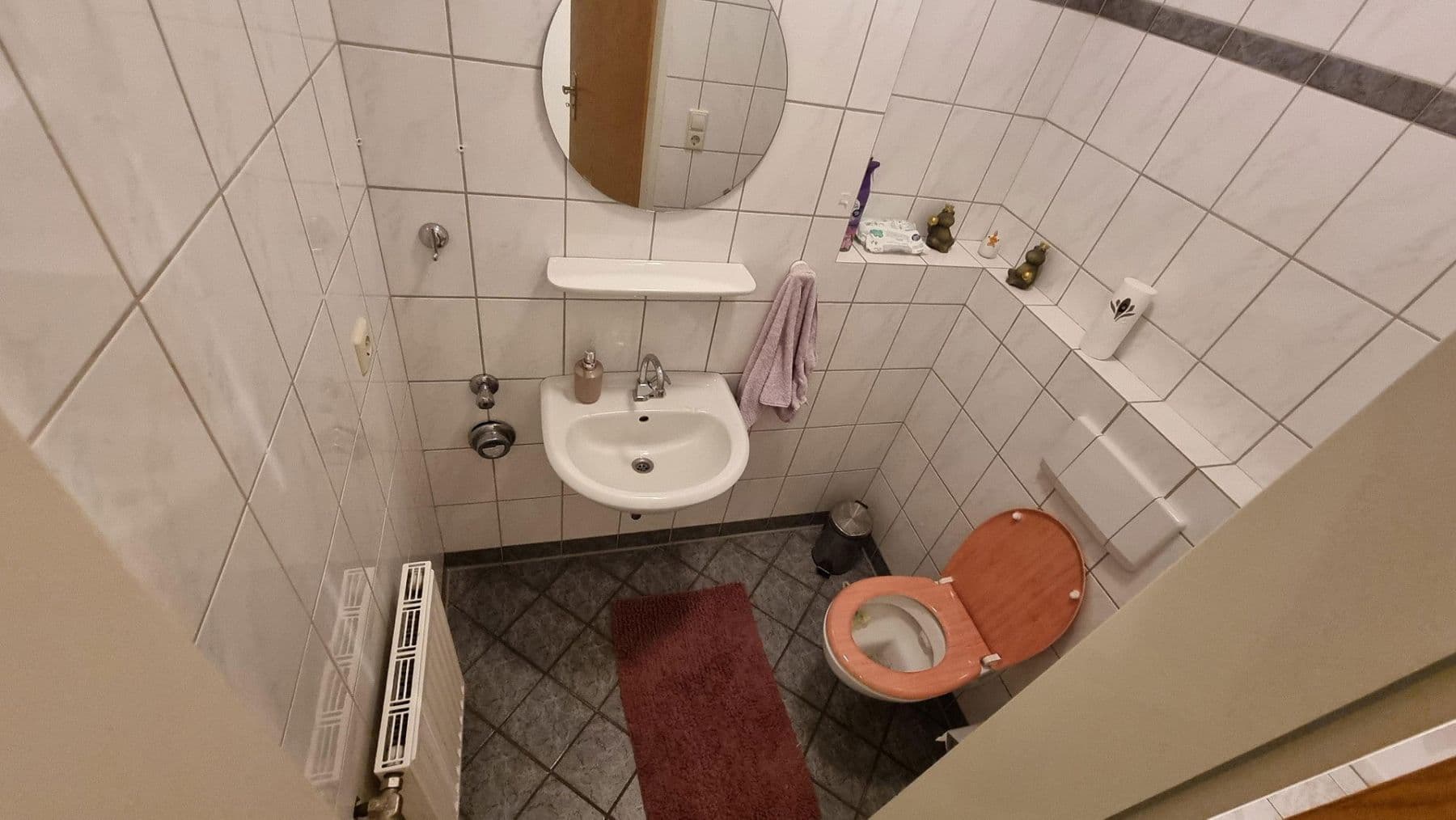 Prenájom bytu 2-izbový 90 m², Markelo Platz 7, Spelle, Dolné Sasko Prenájom bytu 2-izbový 90 m², Markelo Platz 7, Spelle, Dolné Sasko