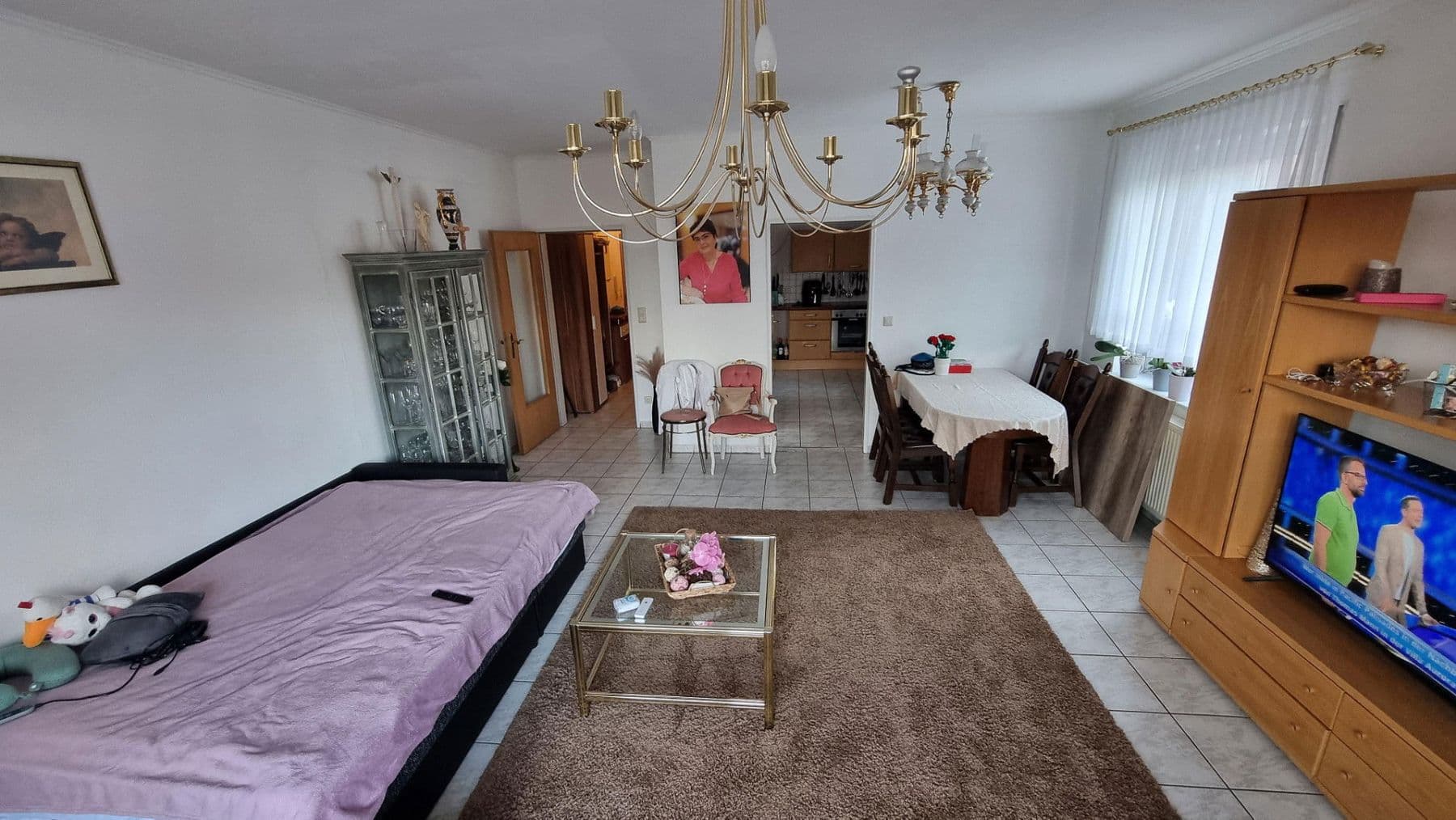 Prenájom bytu 2-izbový 90 m², Markelo Platz 7, Spelle, Dolné Sasko Prenájom bytu 2-izbový 90 m², Markelo Platz 7, Spelle, Dolné Sasko