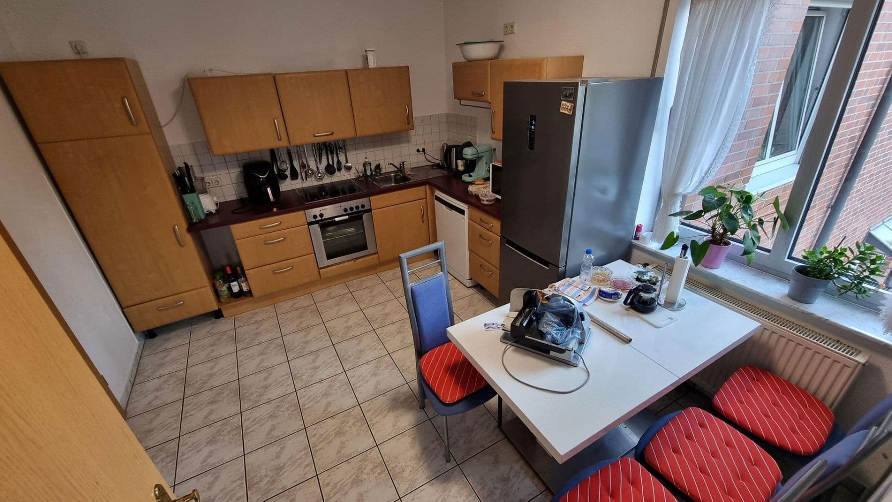 Prenájom bytu 2-izbový 90 m², Markelo Platz 7, Spelle, Dolné Sasko Prenájom bytu 2-izbový 90 m², Markelo Platz 7, Spelle, Dolné Sasko