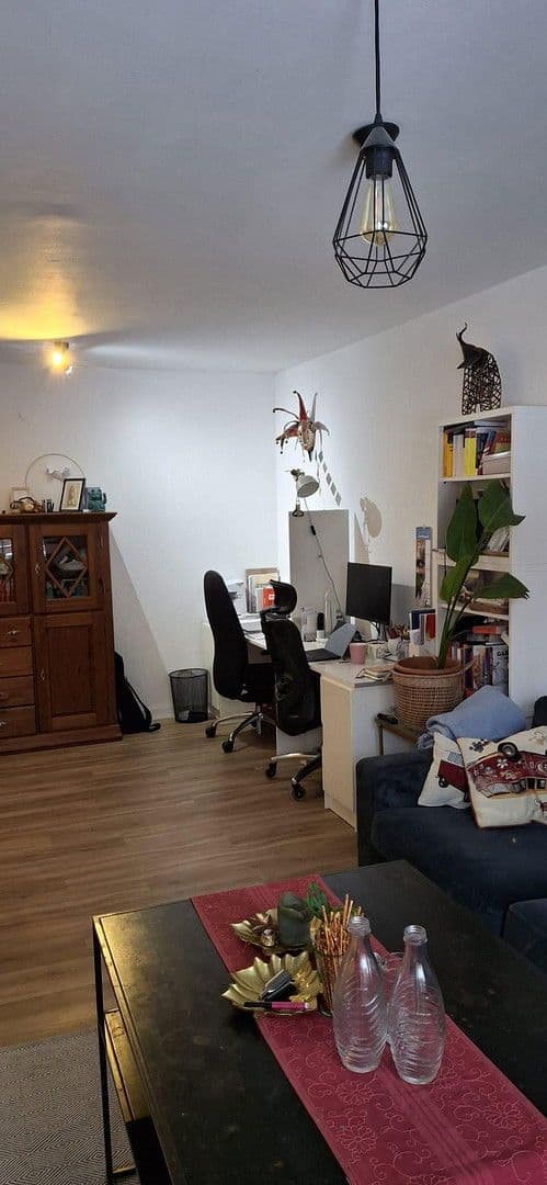 Prenájom bytu 2-izbový 57 m², Lübeck, Šlezvicko-Holštajnsko Prenájom bytu 2-izbový 57 m², Lübeck, Šlezvicko-Holštajnsko