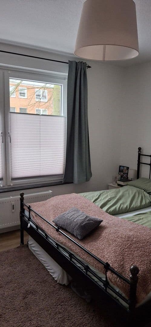 Prenájom bytu 2-izbový 57 m², Lübeck, Šlezvicko-Holštajnsko Prenájom bytu 2-izbový 57 m², Lübeck, Šlezvicko-Holštajnsko