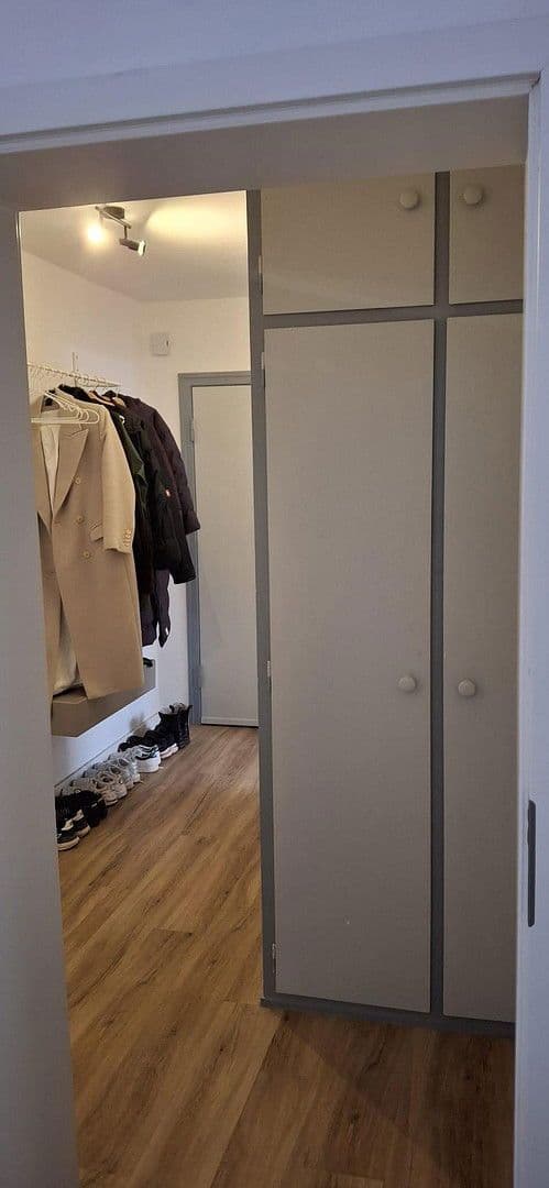 Prenájom bytu 2-izbový 57 m², Lübeck, Šlezvicko-Holštajnsko Prenájom bytu 2-izbový 57 m², Lübeck, Šlezvicko-Holštajnsko