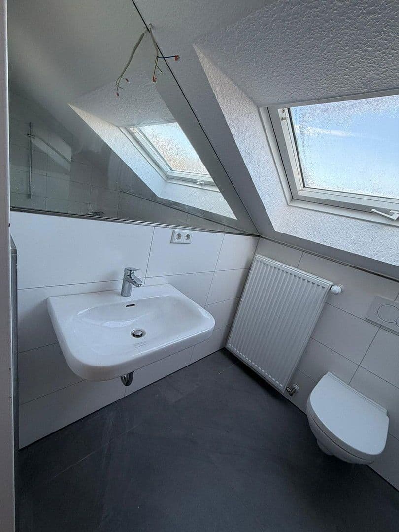 Prenájom bytu 1-izbový 45 m², Münster, Severné Porýnie - Westfálsko Prenájom bytu 1-izbový 45 m², Münster, Severné Porýnie - Westfálsko