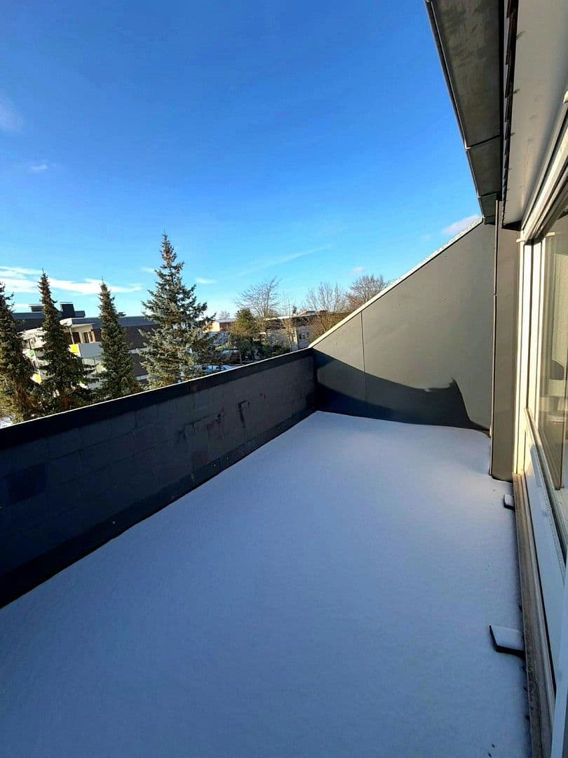 Prenájom bytu 1-izbový 45 m², Münster, Severné Porýnie - Westfálsko Prenájom bytu 1-izbový 45 m², Münster, Severné Porýnie - Westfálsko