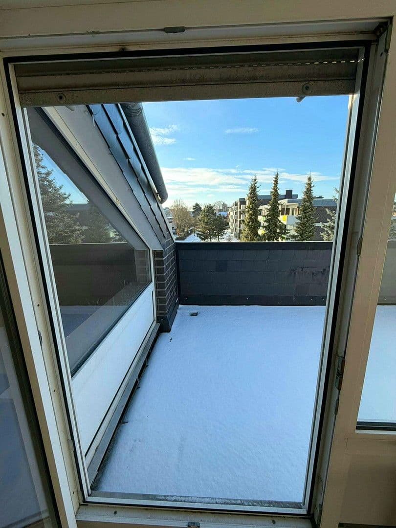 Prenájom bytu 1-izbový 45 m², Münster, Severné Porýnie - Westfálsko Prenájom bytu 1-izbový 45 m², Münster, Severné Porýnie - Westfálsko