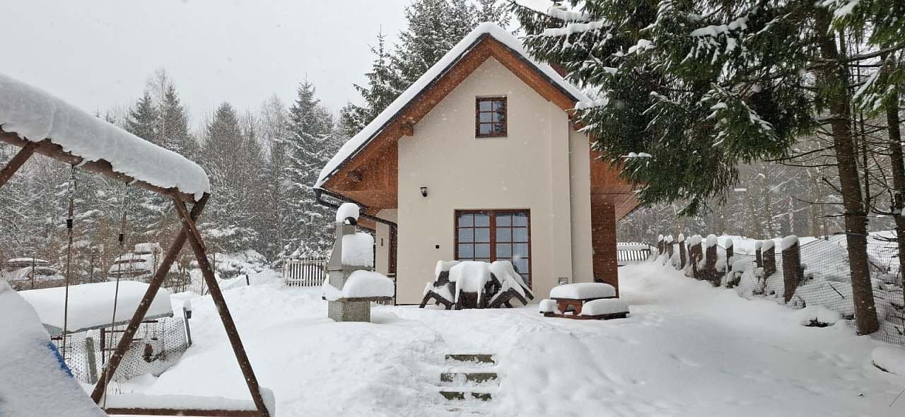 Prenájom rekreačného objektu, Ostružná, Olomoucký kraj Prenájom rekreačného objektu, Ostružná, Olomoucký kraj