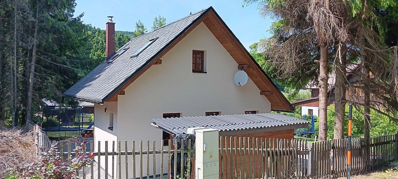 Prenájom rekreačného objektu, Ostružná, Olomoucký kraj Prenájom rekreačného objektu, Ostružná, Olomoucký kraj