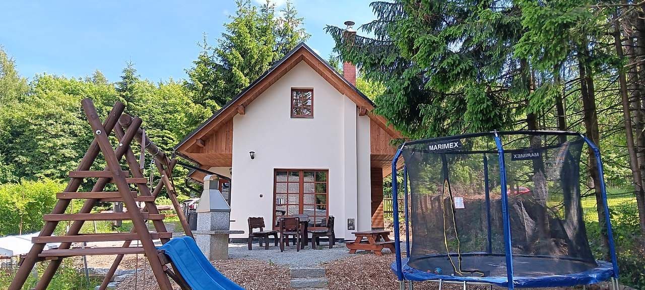 Prenájom rekreačného objektu, Ostružná, Olomoucký kraj Prenájom rekreačného objektu, Ostružná, Olomoucký kraj