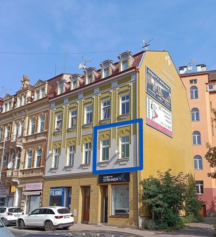 Prenájom bytu 1-izbový 40 m², Sokolovská, Karlovy Vary, Karlovarský kraj Prenájom bytu 1-izbový 40 m², Sokolovská, Karlovy Vary, Karlovarský kraj