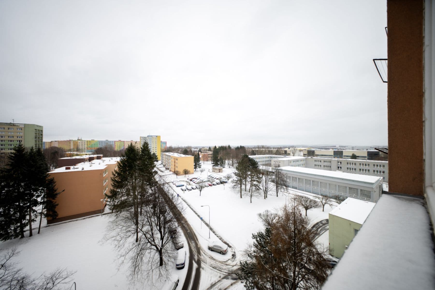 Prenájom bytu 2-izbový 52 m², Františka Hajdy, Ostrava, Moravskoslezský kraj Prenájom bytu 2-izbový 52 m², Františka Hajdy, Ostrava, Moravskoslezský kraj