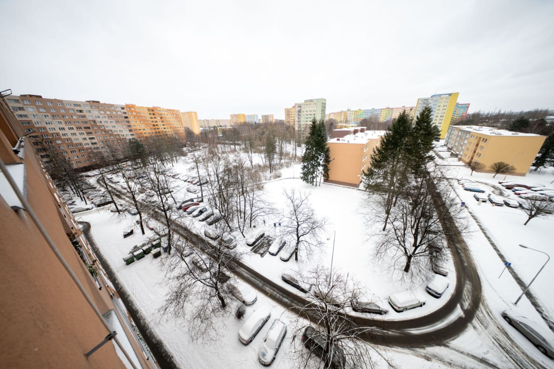 Prenájom bytu 2-izbový 52 m², Františka Hajdy, Ostrava, Moravskoslezský kraj Prenájom bytu 2-izbový 52 m², Františka Hajdy, Ostrava, Moravskoslezský kraj