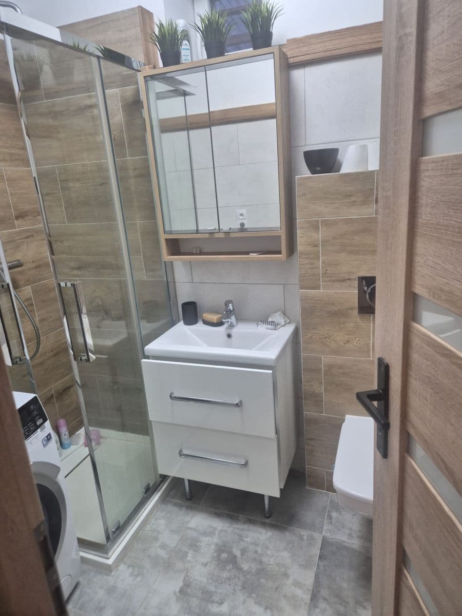 Prenájom bytu 1-izbový 30 m², Strakonická, Praha, Praha Prenájom bytu 1-izbový 30 m², Strakonická, Praha, Praha