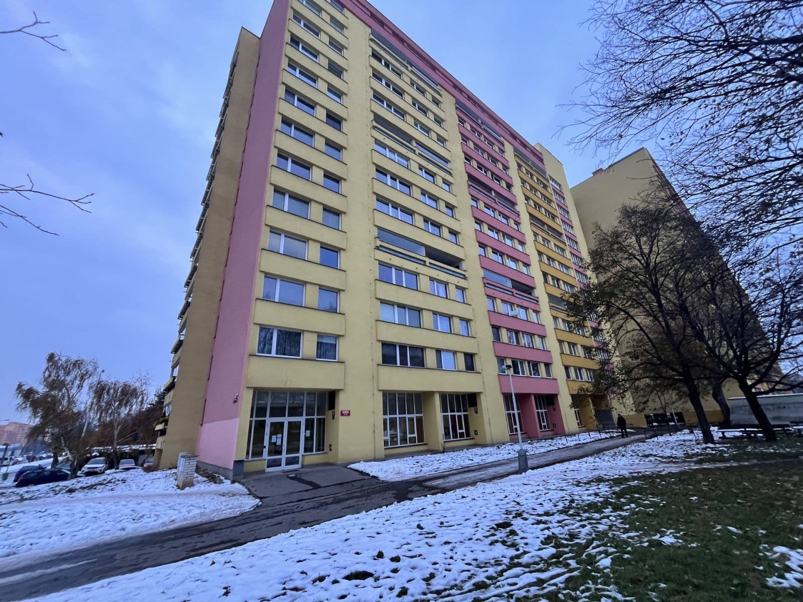 Predaj bytu 3-izbový 72 m², Hlivická, Praha, Praha Predaj bytu 3-izbový 72 m², Hlivická, Praha, Praha