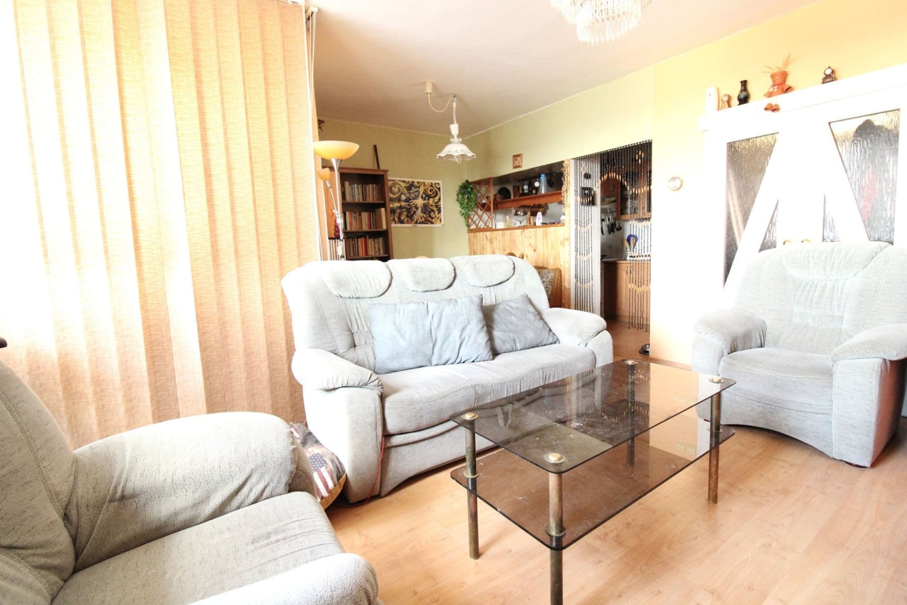 Predaj bytu 3-izbový 72 m², Hlivická, Praha, Praha Predaj bytu 3-izbový 72 m², Hlivická, Praha, Praha